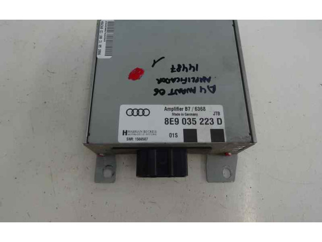 Блок управления Audi A4 Allroad