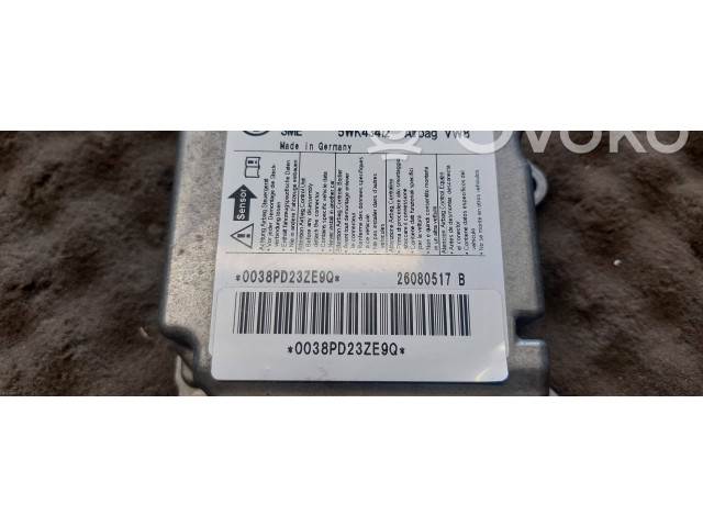 Блок подушек безопасности 1K0909605T, 5WK43412   Volkswagen Jetta V