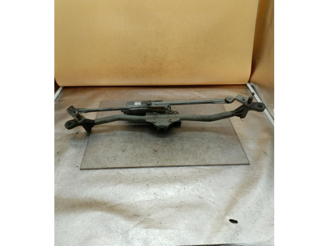 Моторчик дворников 5J1955023D Skoda Fabia Mk2 (5J)