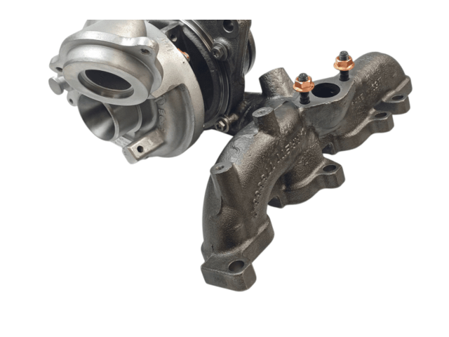  Турбина Volkswagen Caddy  775517, 775517-5001S         