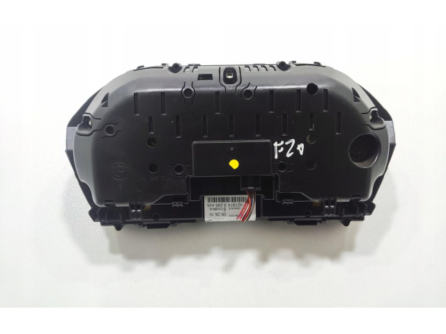 Přístrojová deska BMW 1 F20 F21 2015 9295445