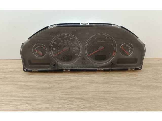 Přístrojová deska Volvo S80 2004 8602765, 8673263