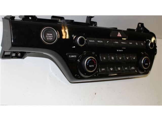 Блок управления климат-контролем 97250F1400FHV, 84745F1370FHV   KIA Sportage