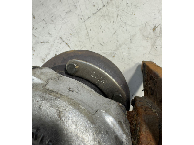 Turbodmychadlo Турбина 059145702R, 53049700045 Audi Q7 4L