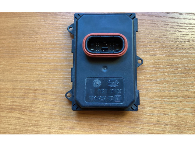 Блок управления Xenon