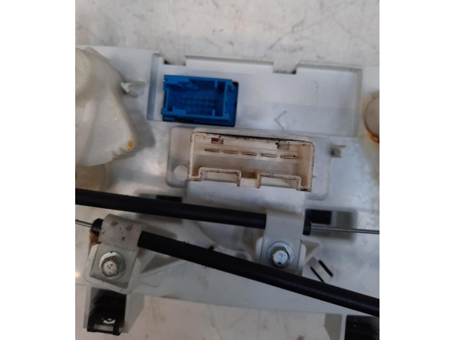 Блок управления климат-контролем 735447952 Fiat Grande Punto