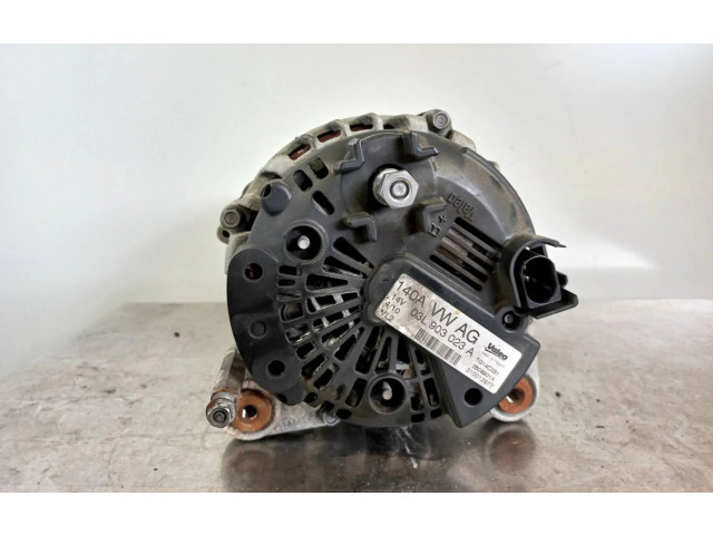 Генератор 03L903023A Audi A3 S3 A3 Sportback 8P