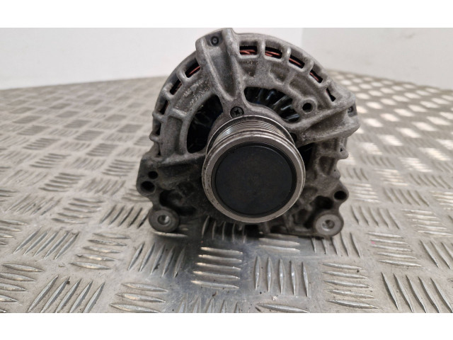 Генератор 05L903026, 05L903026B Skoda Octavia Mk4