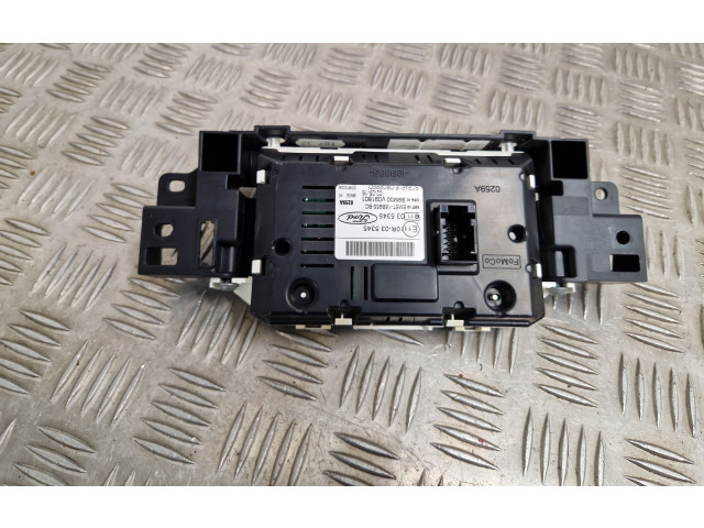 Дисплей E11035345, B9M00V091801 Ford Transit - Tourneo Connect