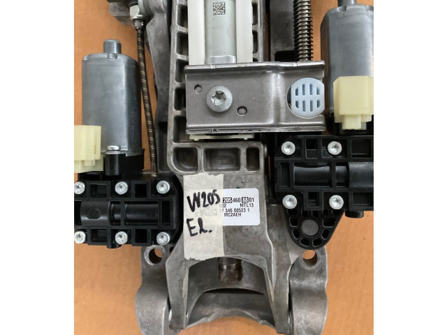    Рулевая рейка A2054608801   Mercedes-Benz C AMG W205 2014 -  года