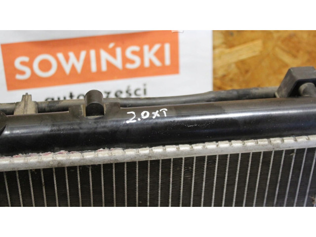 Блок управления климат-контролем Subaru Forester SG