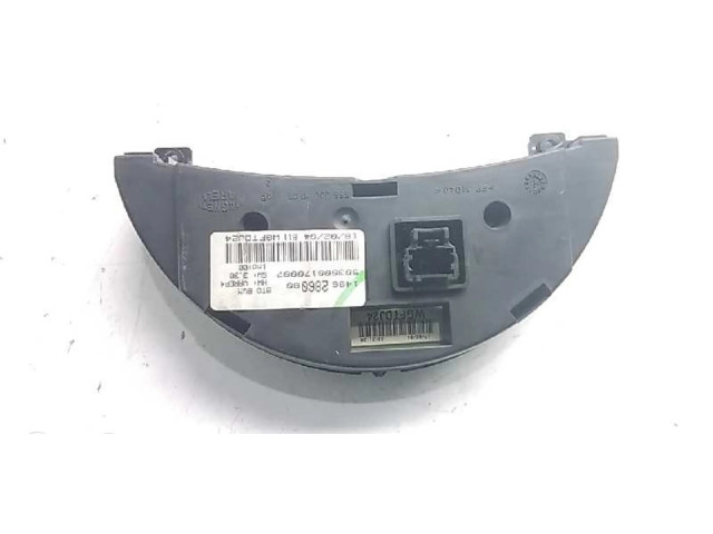 Дисплей 1496286080 Lancia Phedra