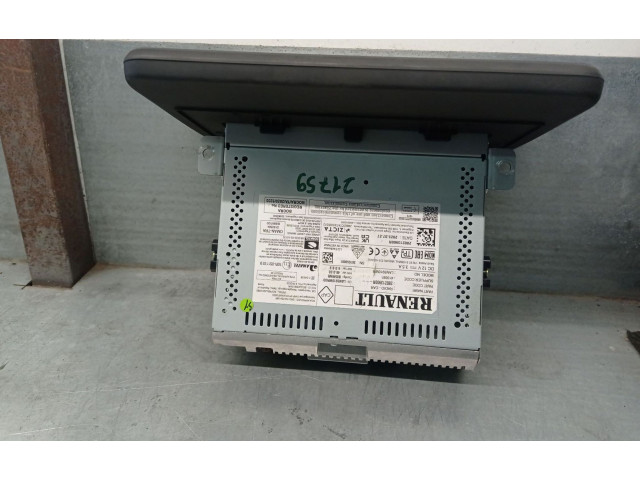 Дисплей    280213900R, 280213970R   Dacia Jogger