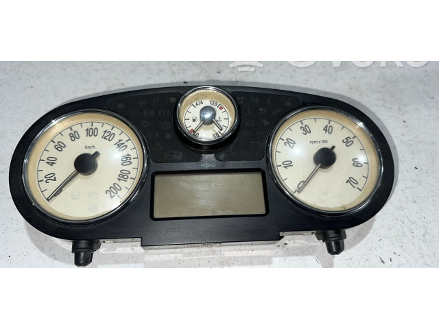 Панель приборов 51709391, 51709391   Lancia Ypsilon       