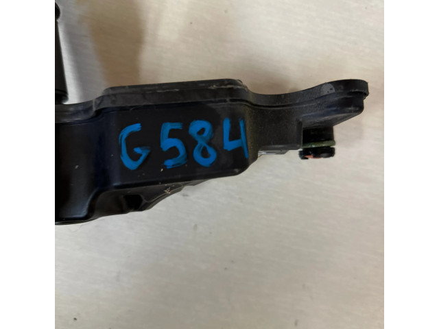 Přístrojová deska  Mercedes-Benz C W205 2016 A27001054  