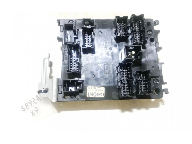 Pojistková skříňka 243501n000f Nissan Almera 1997