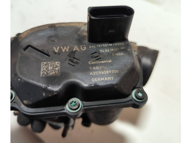 Клапан EGR 04L131501M, A2C96089300   Skoda  Karoq  2017 -  года