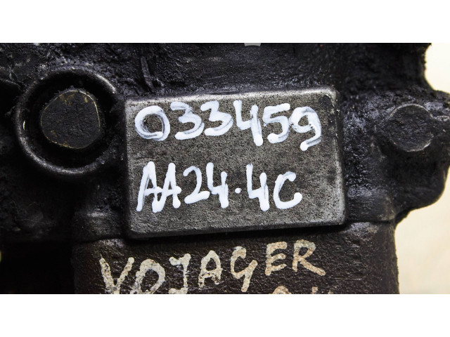 Vstřikovací čerpadlo 0460404073 Chrysler Voyager