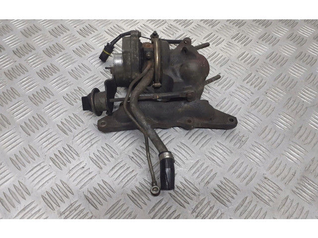 Турбина Smart ForTwo I A1600960499