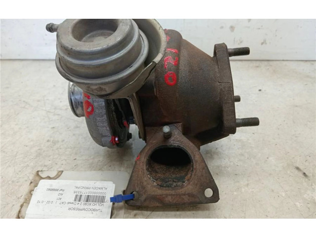  Турбина Volvo XC90  8689592, 0120096   для двигателя D5244T      