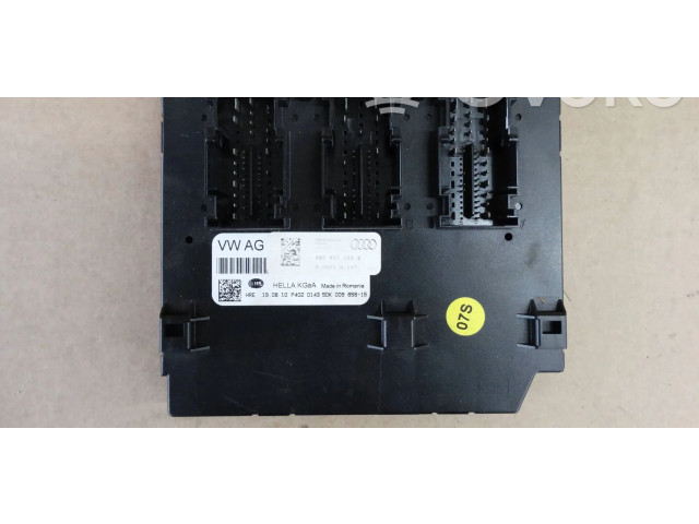 Блок комфорта 8X0907063E   Audi A1   