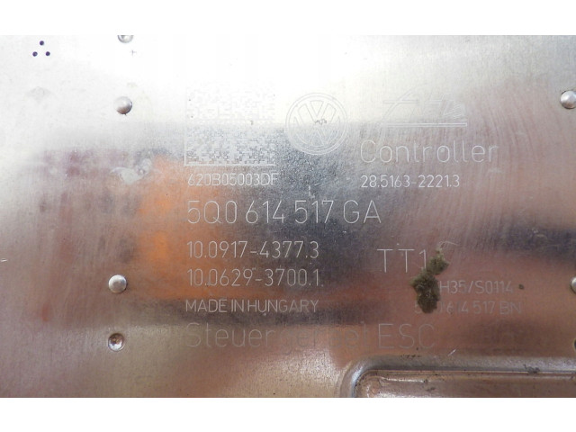 Блок АБС 5Q0614517GA Audi Q3 F3 2018 - года