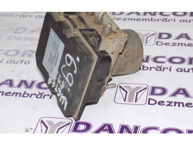 Блок АБС 8201288015   Dacia  Duster  2010 - 2017 года