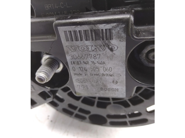 Генератор 30667787   Volvo XC90      