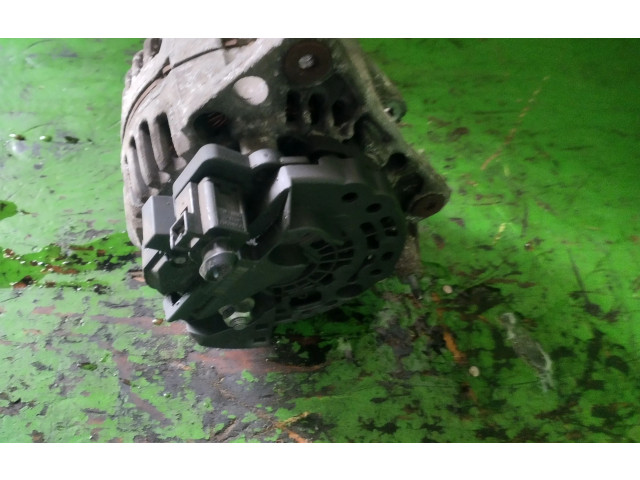 Генератор    Skoda Fabia Mk2 (5J)   для двигателя CAYA