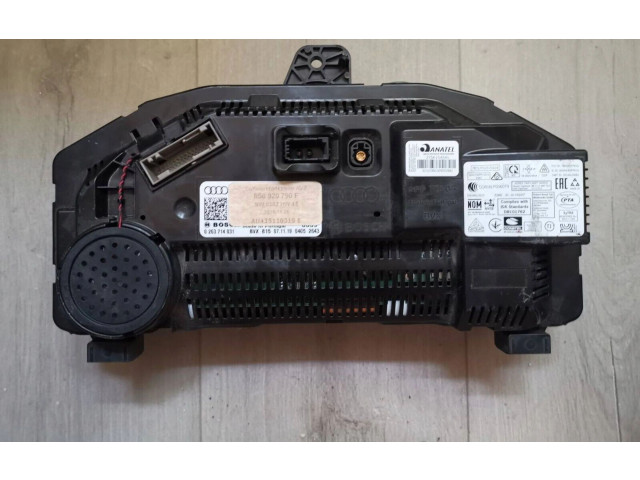 Панель приборов 8S0920790F   Audi TT TTS RS Mk3 8S       