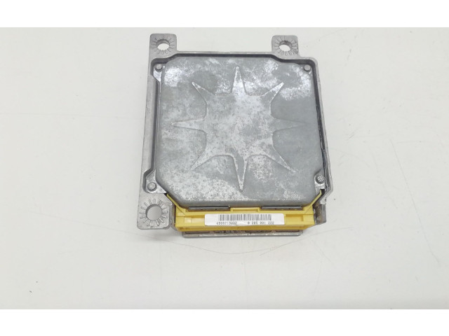 Блок подушек безопасности 0018203126, 0018203126 Mercedes-Benz A W168