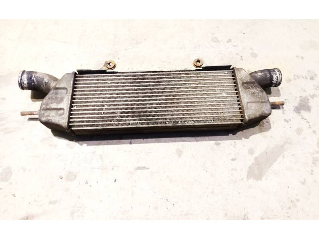 Интеркулер Mitsubishi Lancer X