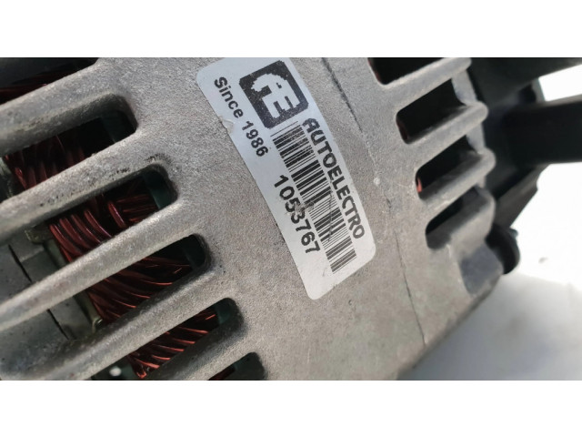 Генератор 1053767, 1986 Citroen Berlingo 1.6