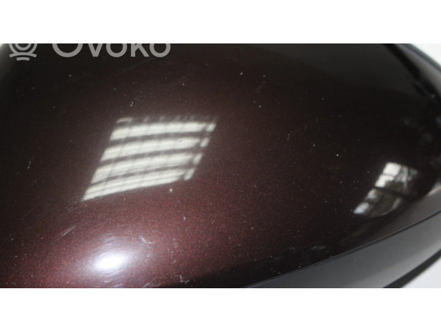 Zpětné zrcátko levé Porsche Cayenne (92A) 2014 7P5857501AR