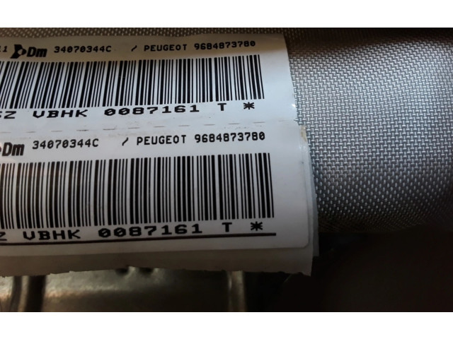 Боковая подушка безопасности 9684873780   Peugeot 5008