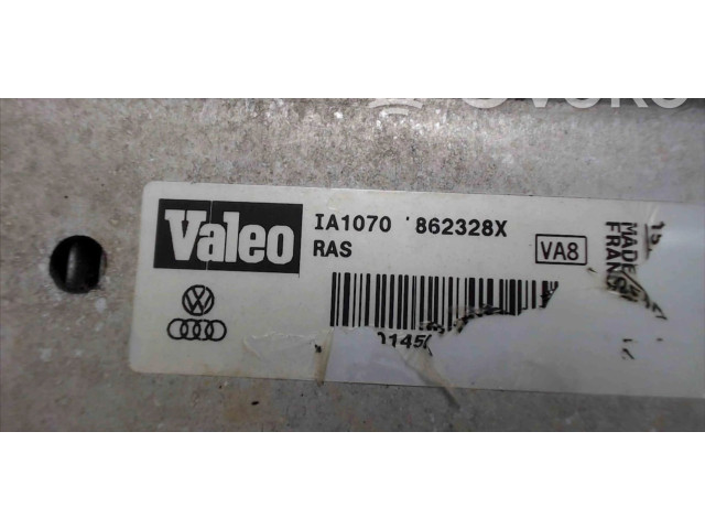 Интеркулер 862328X Audi A3 S3 8L