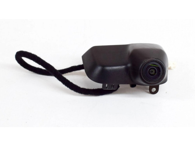 Vaizdo kamera galiniame bamperyje