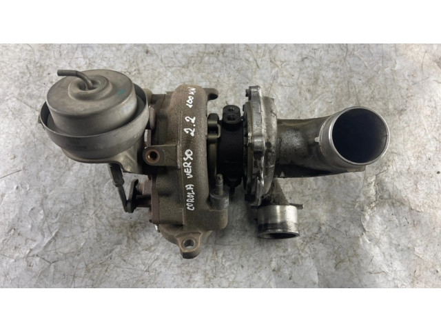 Турбина Toyota Corolla Verso AR10 2.2 172010r010, 070111