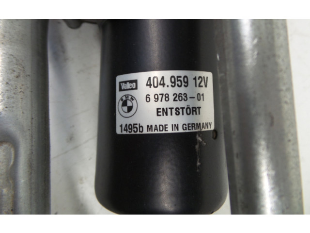 Моторчик дворников 6978263, 404959    BMW 3 E90 E91