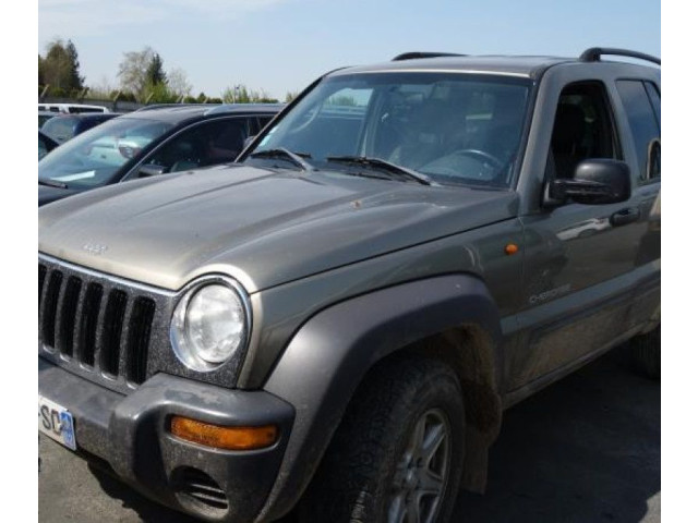 Моторчик заднего дворника Jeep Cherokee III KJ