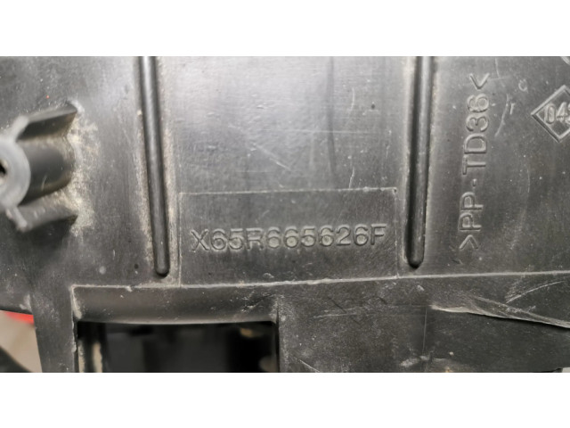 Вентилятор печки    X65R665626F   Renault Clio II