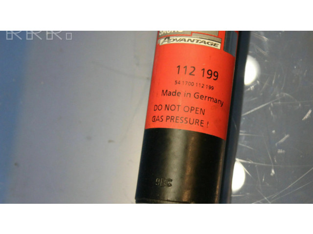 Задний aмортизатор      