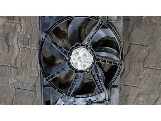 Вентилятор радиатора     5Q0121203AB, 1204H03    Skoda Octavia Mk3 (5E) 1.6