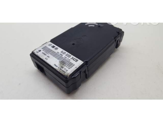 Блок комфорта 6J0035342B, 7667890472   Seat Ibiza IV (6J,6P)   