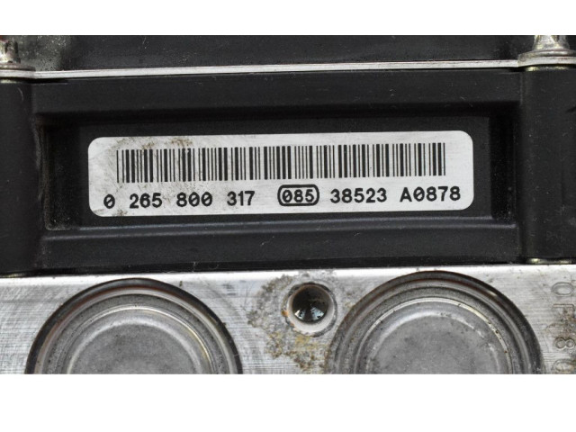 Jednotka ABS 8200038695, 8200038695 Renault Megane II 2003