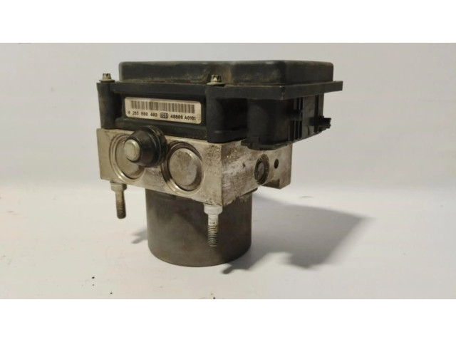Блок АБС 0265231502, ABS Mitsubishi Colt 2004-2008 года