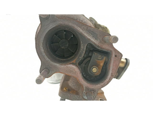 Turbodmychadlo Турбина 5083265AA, 35242095F Chrysler Voyager 2.5 VM07C