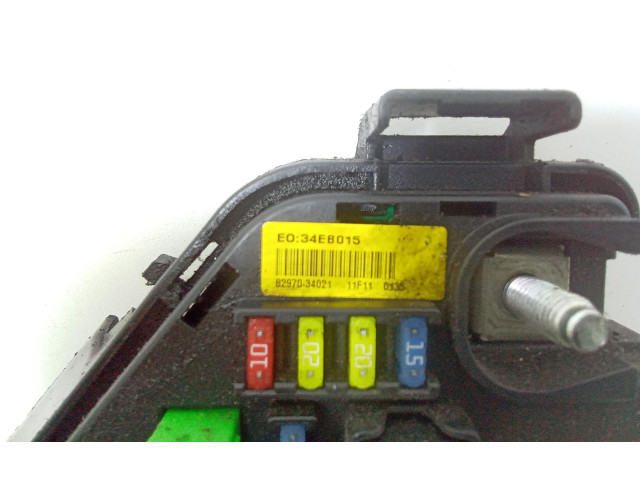 Блок предохранителей 82970-34021, 671950 SsangYong Korando