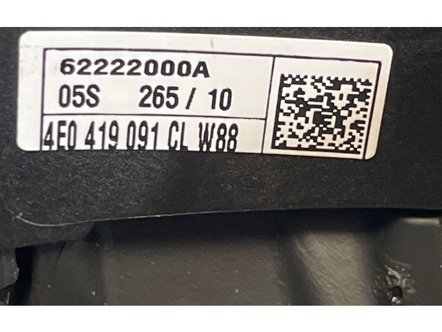 Volant Audi Q7 4L 2010 4E0419091