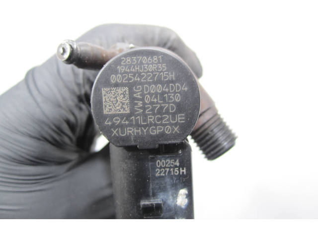 Форсунка 04L130277D Skoda Octavia Mk3 (5E) CXXB